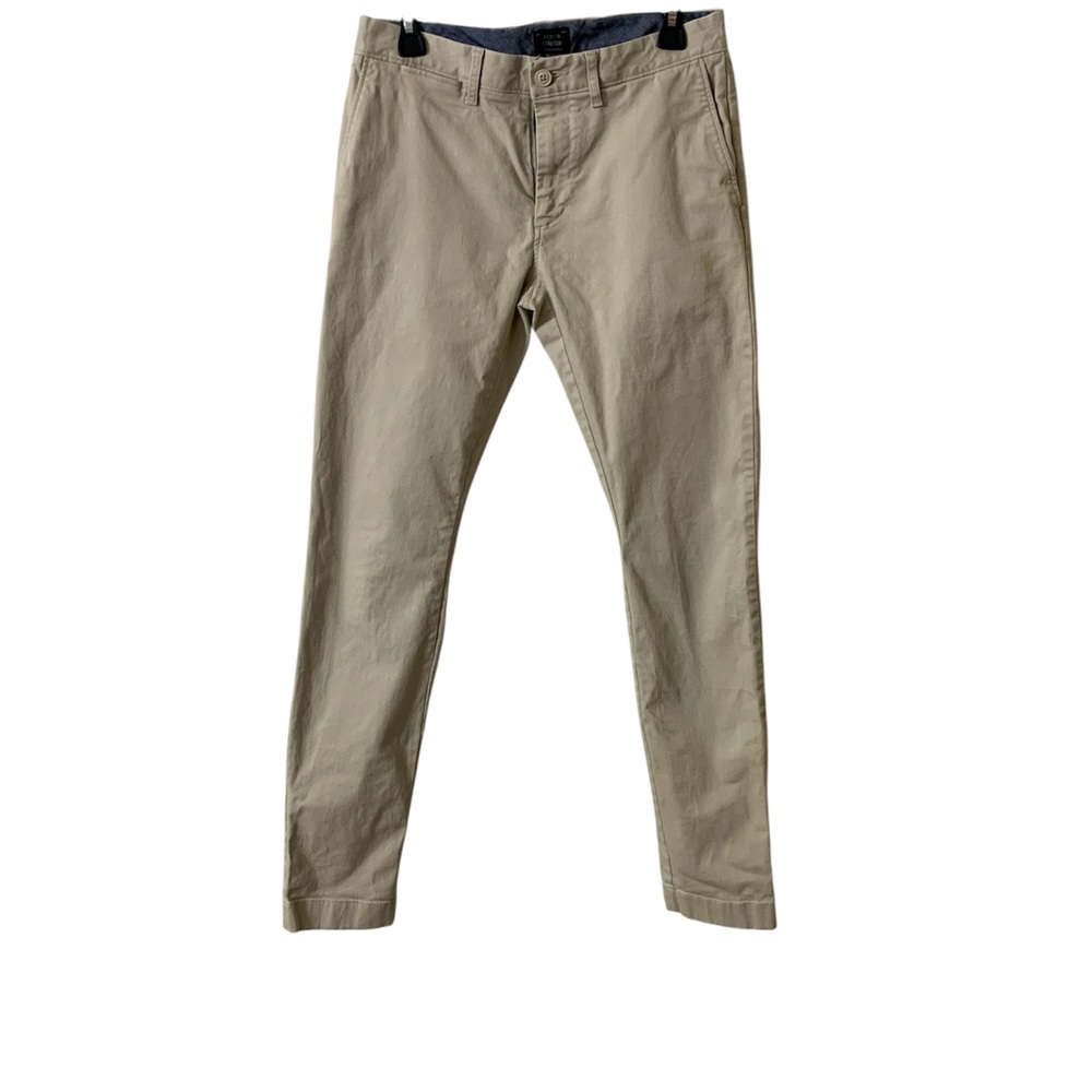 J. Crew kids Khaki Chinos